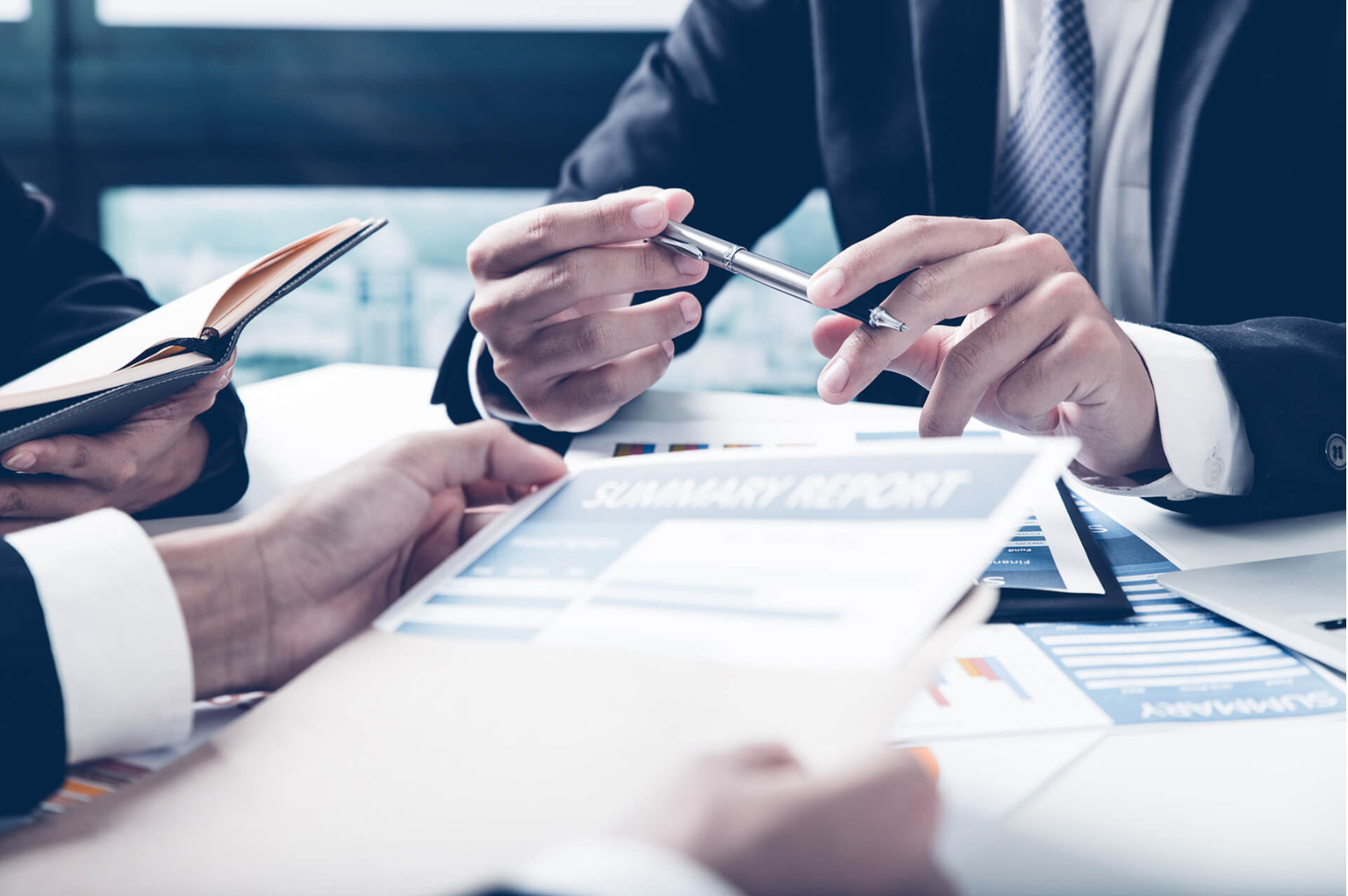 Virtual CFO Services in Dubai UAE