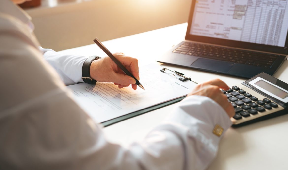 Accounting Reconciliation