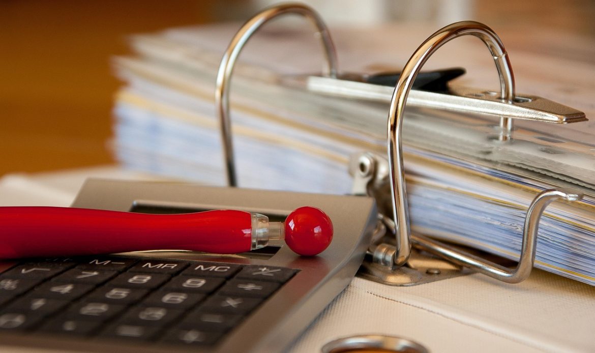 Professional handling VAT return filing and CFO services in Dubai office