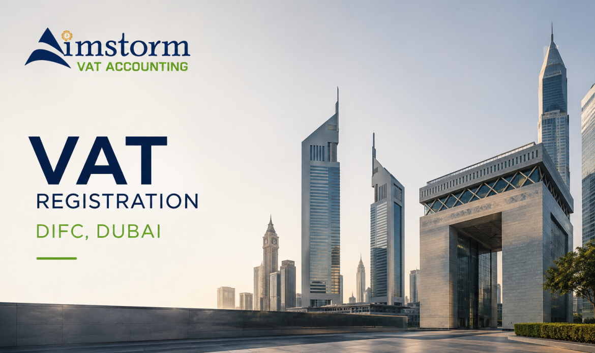 VAT Registration DIFC Dubai