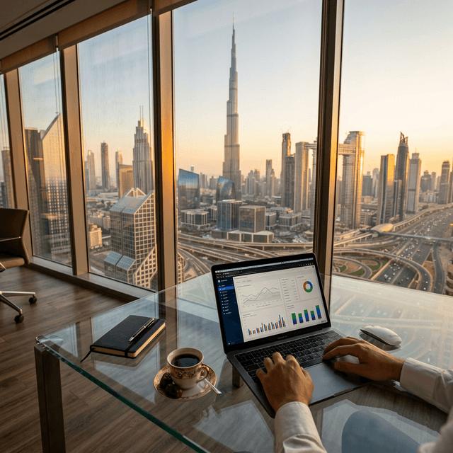 Corporate tax registration services in DIFC Dubai