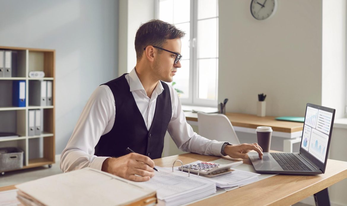 Accounting & Bookkeeping Services in the UAE