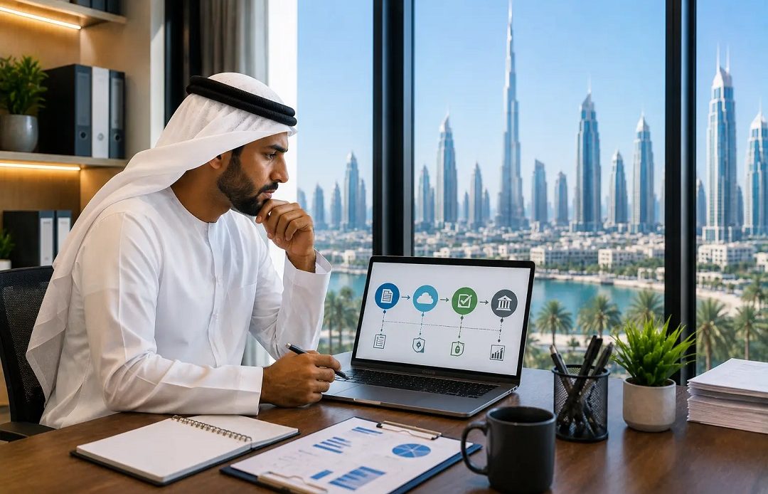 PINT-AE Explained: The UAE's New E-Invoice Format in Plain English