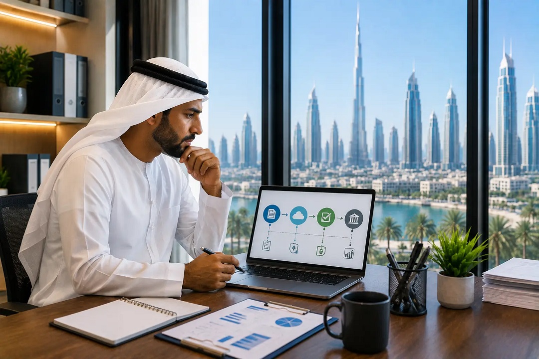 PINT-AE Explained: The UAE's New E-Invoice Format in Plain English