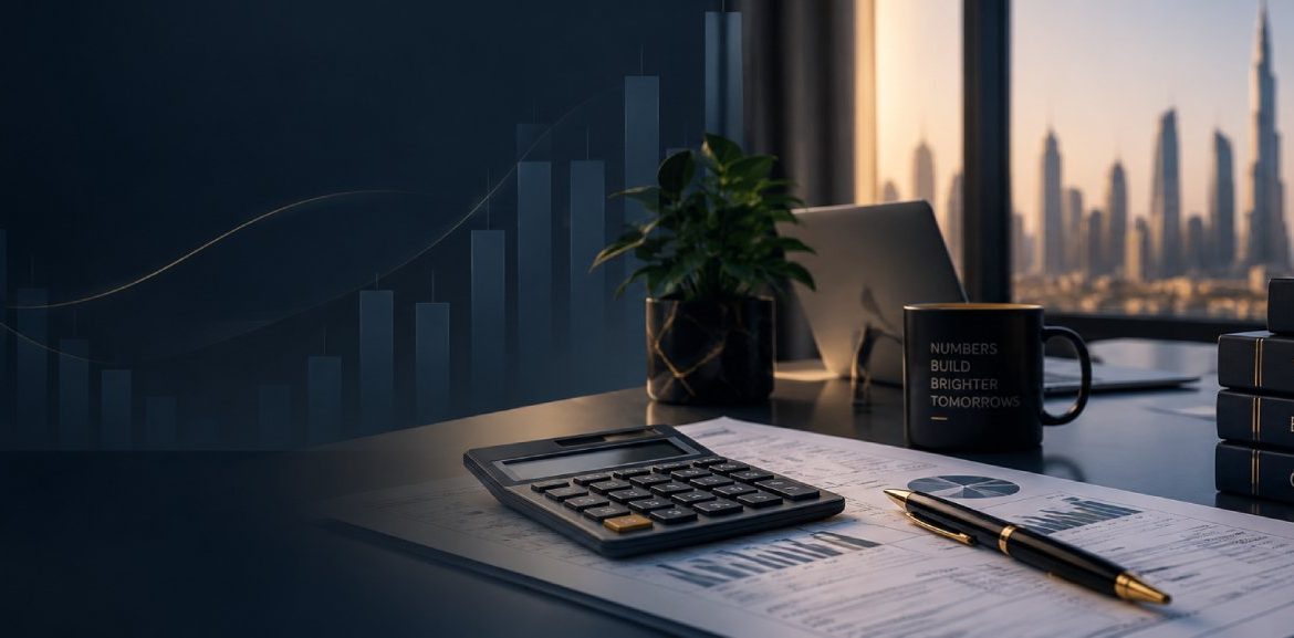 Speak to a VAT Accounting UAE consultant